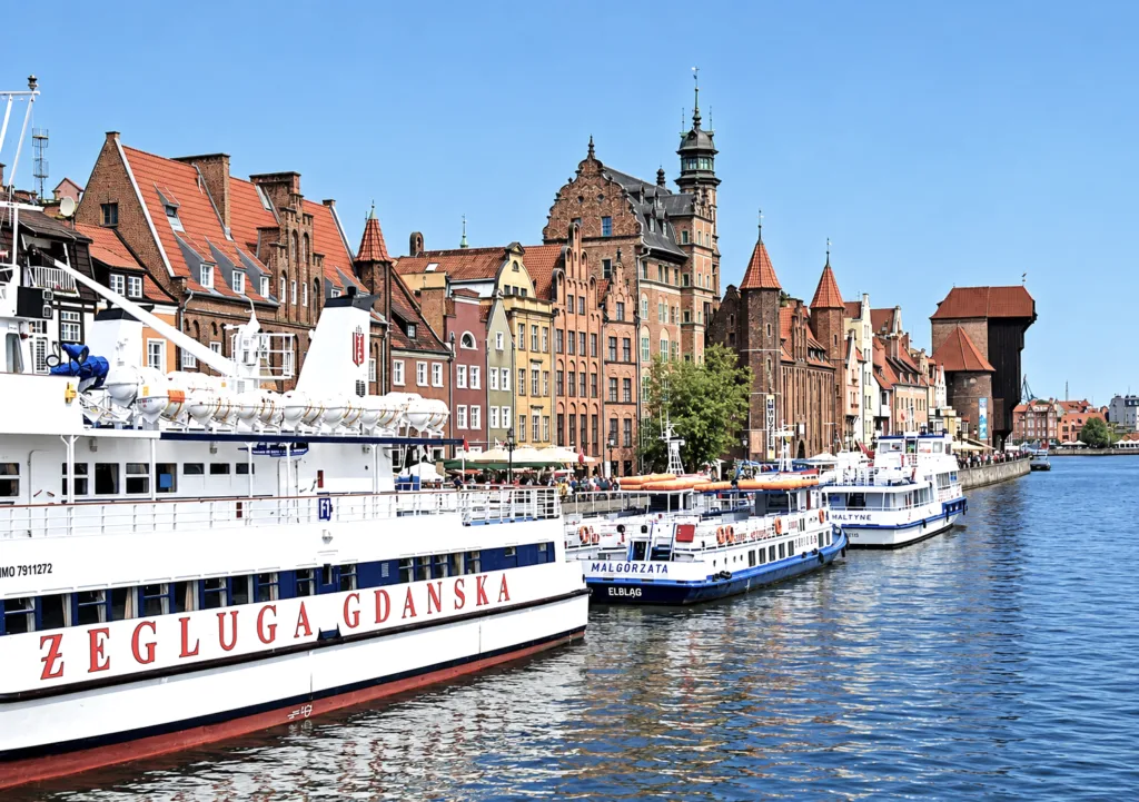 11A Río-Gdansk-Polonia