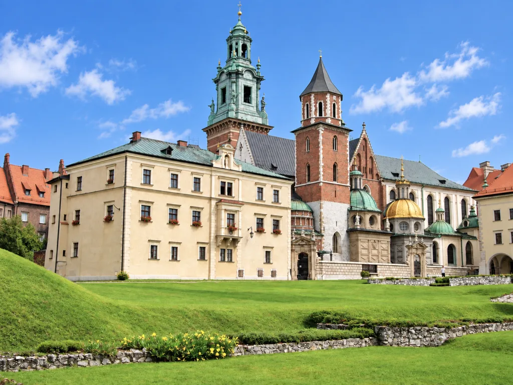 11B Wawel-Cracovia-Polonia