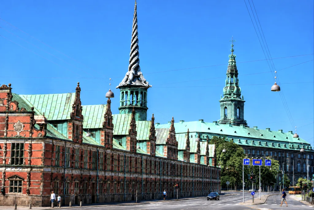 12 Bolsa-Copenhague-Dinamarca
