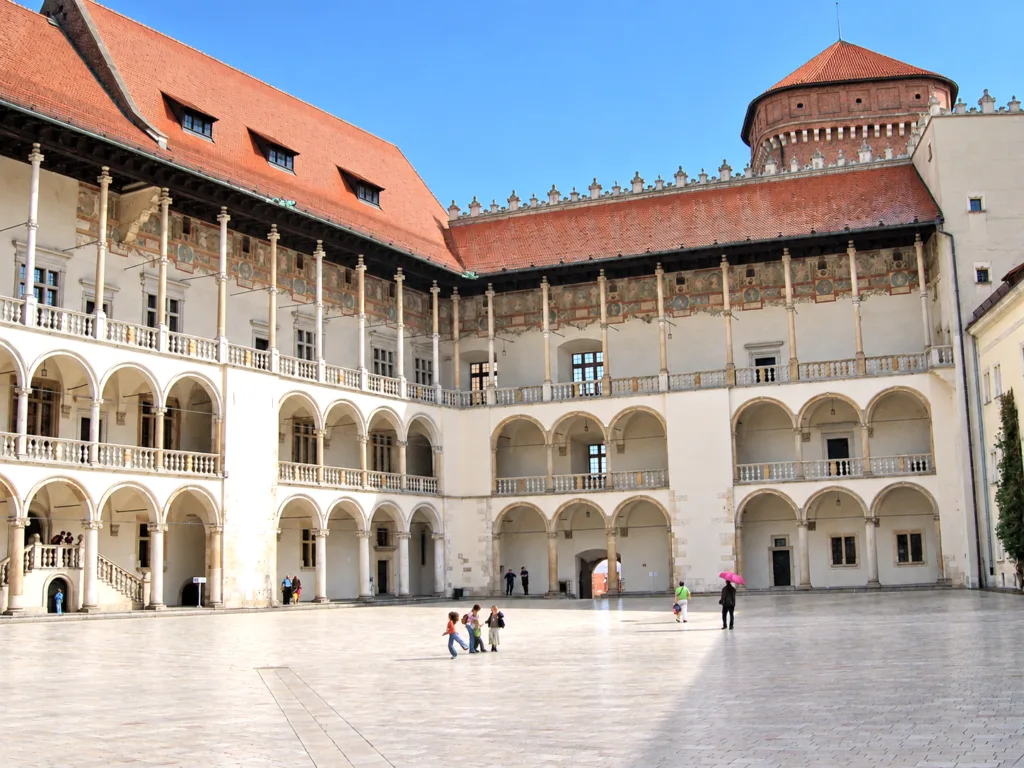 12 Castillo-Cracovia-Polonia