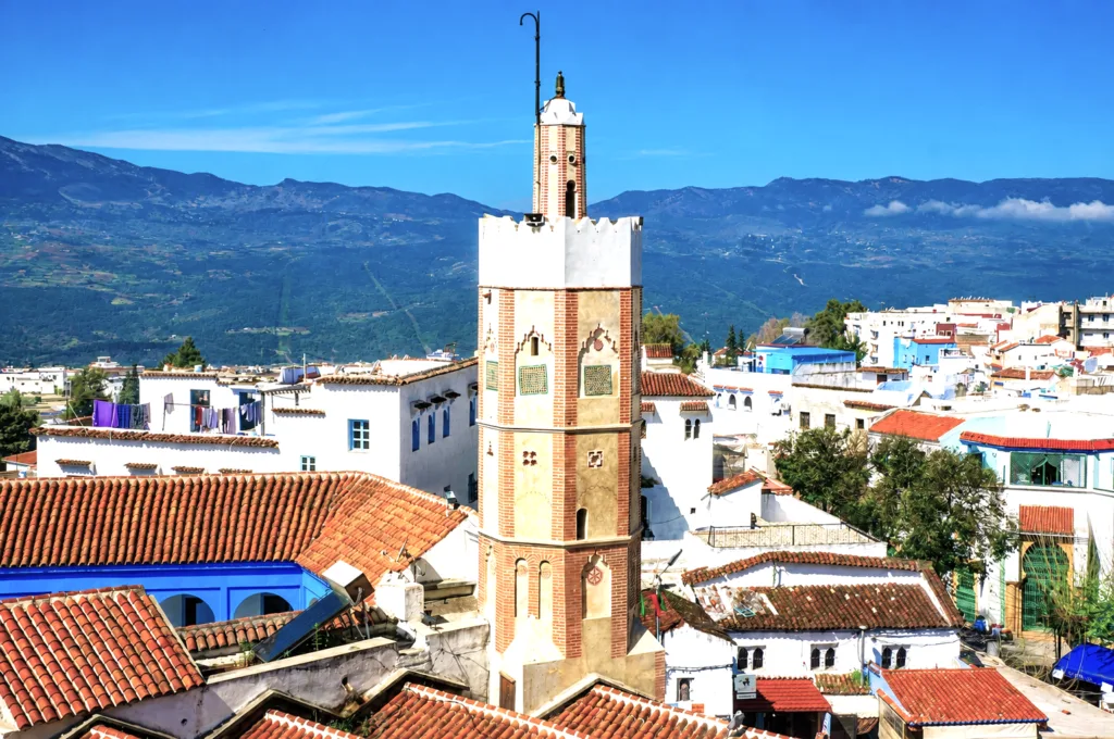 12 Chaouen-Marruecos