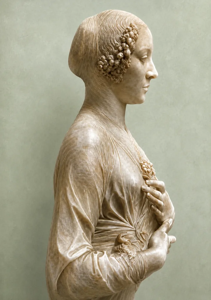 12 Dama Mazzolino-Bargello-Florencia-Italia