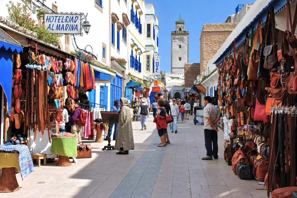 12 Rue Attarine-Essaouira-Marruecos
