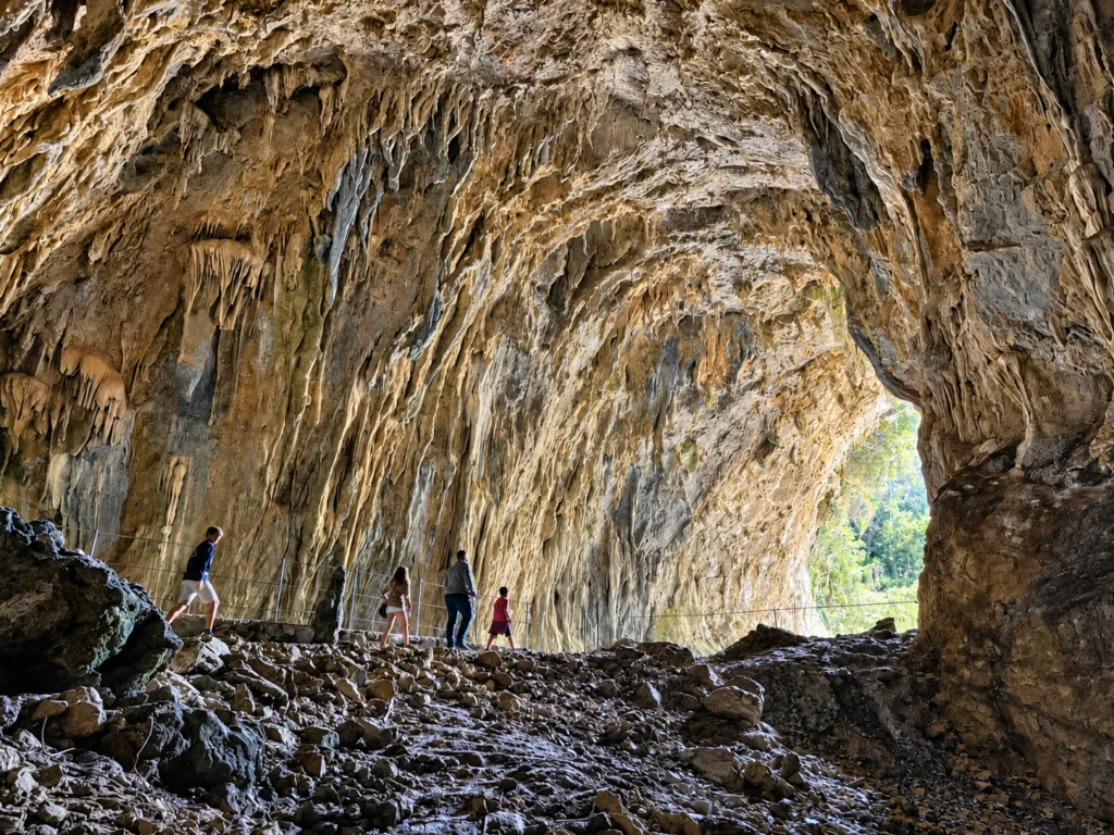 12 Salida cueva Skocjan-eslovenia