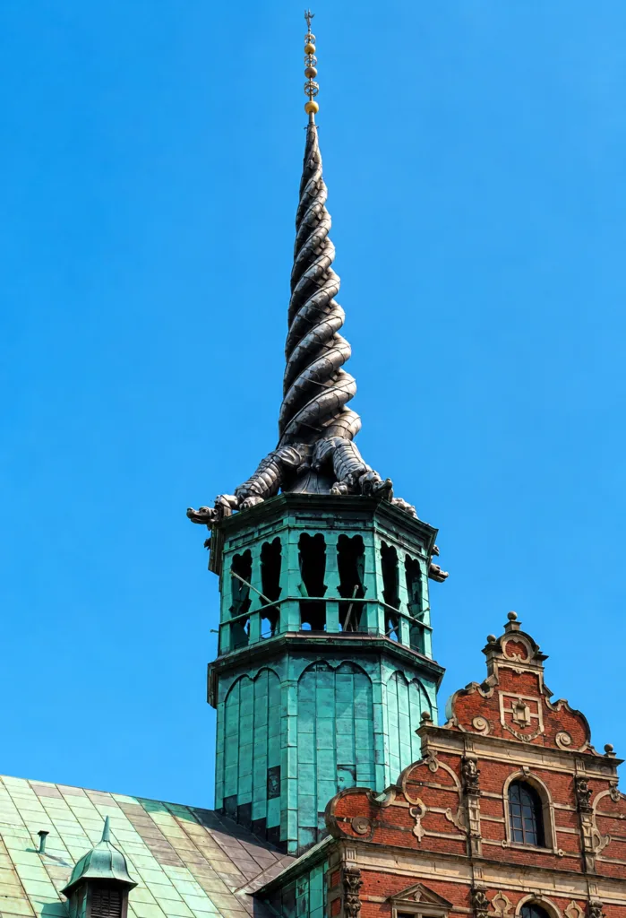 13 Bolsa-Copenhague-Dinamarca