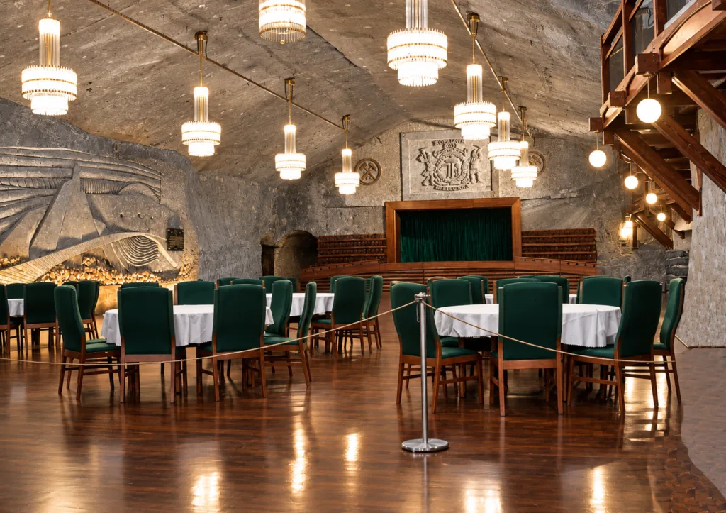 13 Restauranre-Wieliczka-Polonia