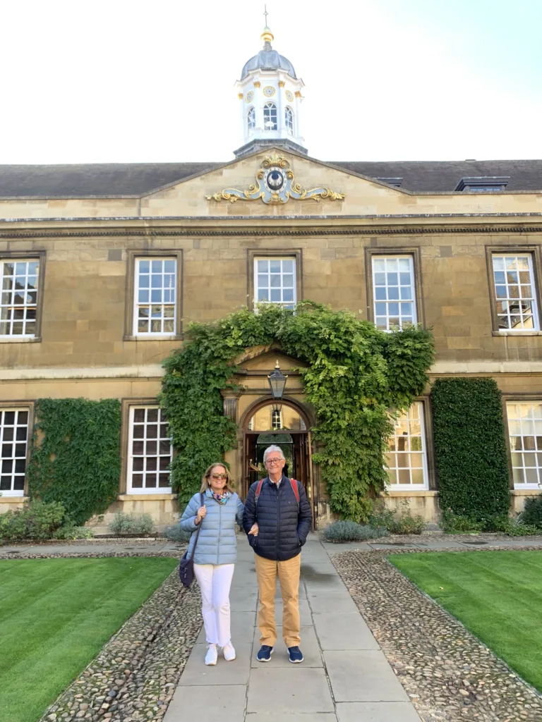 13 Trinity-Cambridge-Reino Unido