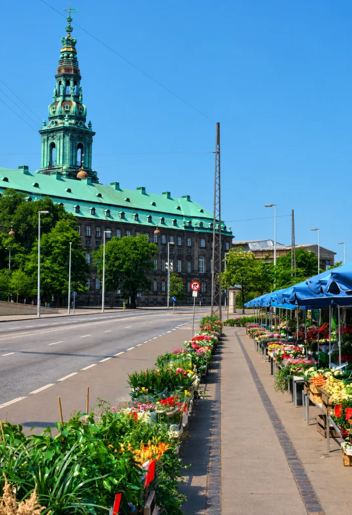 14 Bolsa-Copenhague-Dinamarca