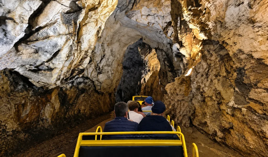14 Cueva de Postojna-Eslovenia
