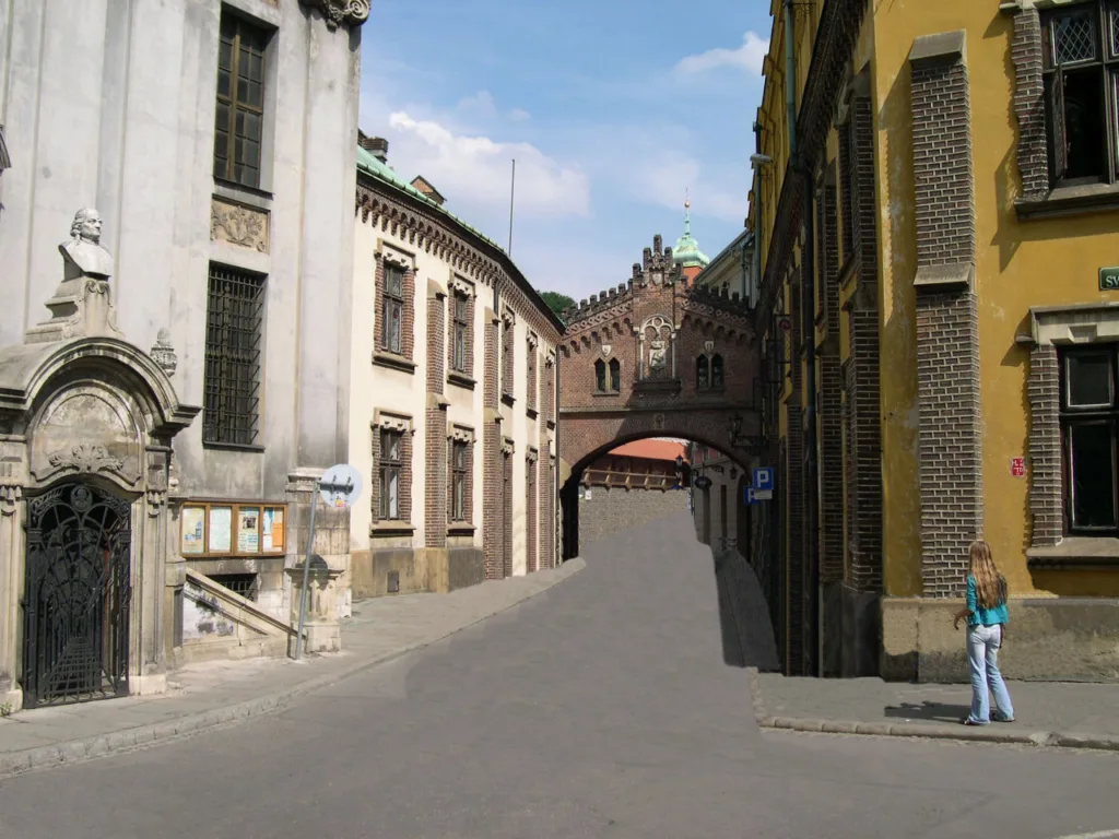 14 Museo Czartoryski-Cracovi-Polonia
