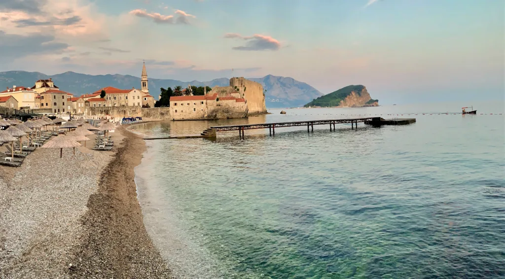 14 Playa-Budva-Montenegro