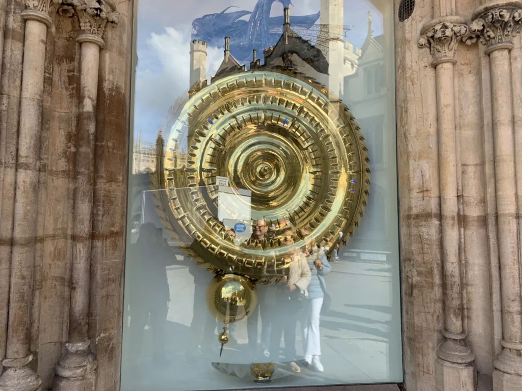 14 Reloj Corpus-Cambridge-Reino Unido