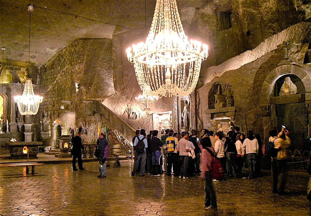 14 Sala-Wieliczkz-Polonia
