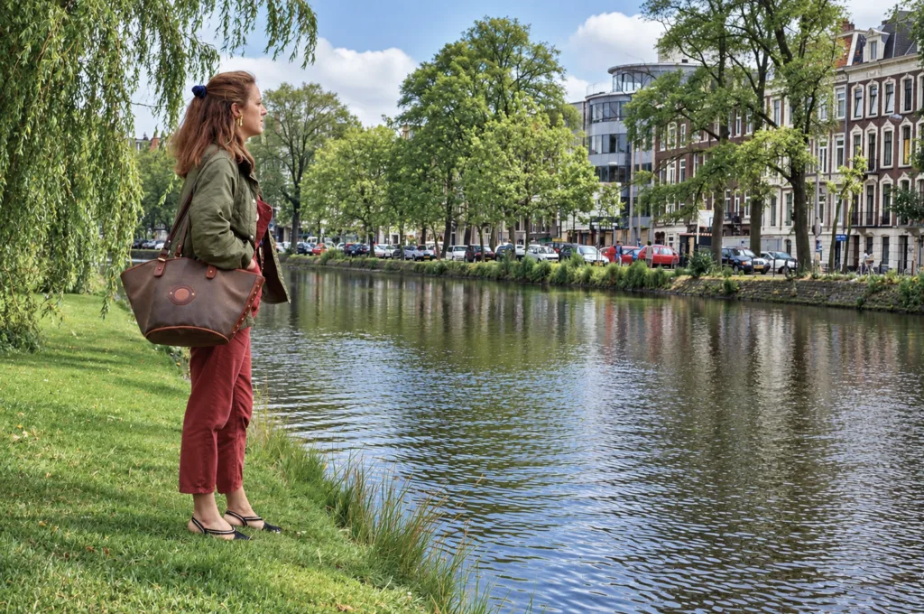 14 canales-Delft-Países Bajos