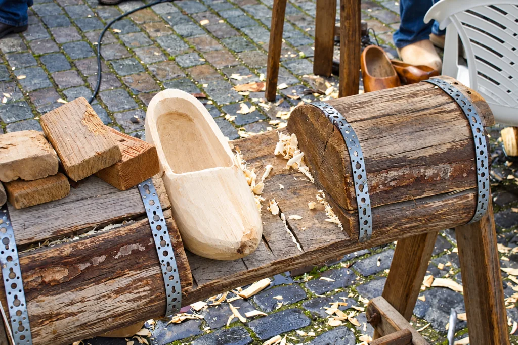 14A Zuecos-Zaanse Schans-Países Bajos