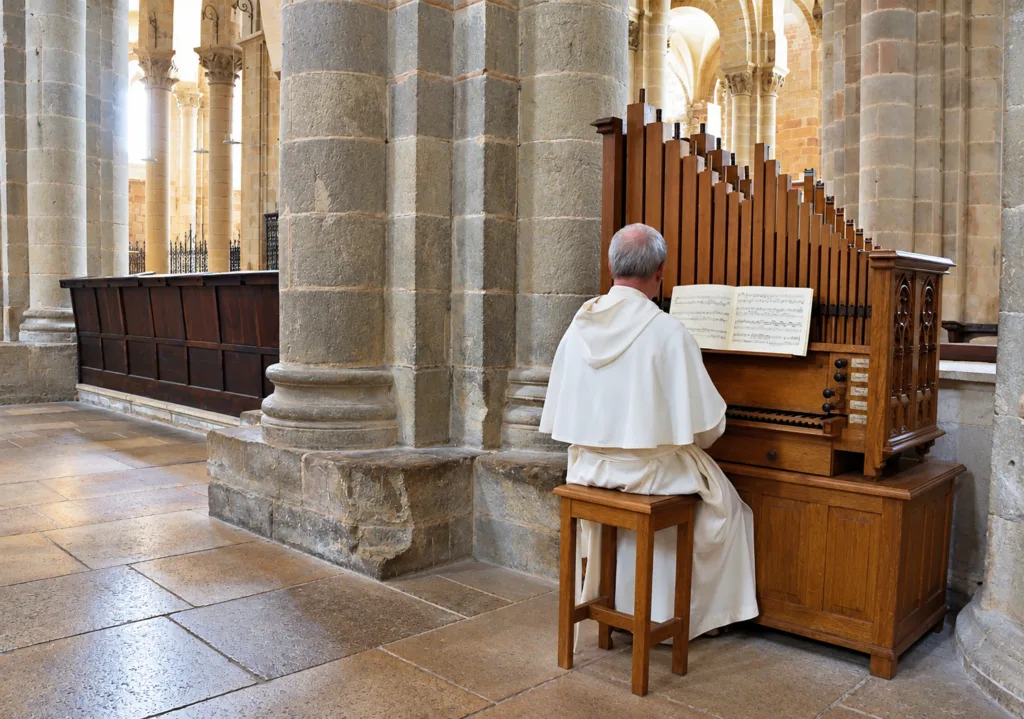 15 Abadía-Conques-Francia