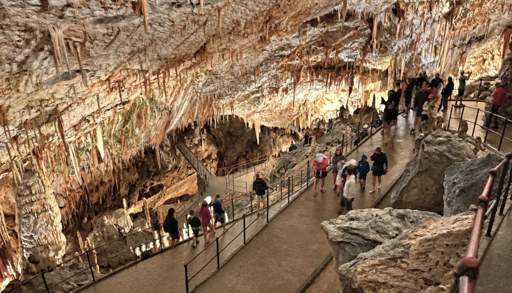 15 Cueva de Postojna-Eslovenia