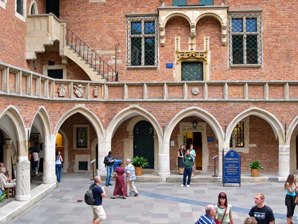 16 Colegio Mayor Maius-Cracovia-Polonia