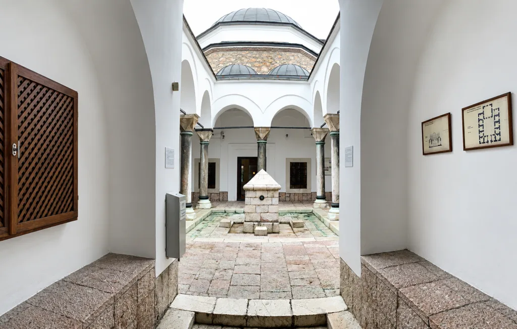 16A Mezquita-Sarajevo-Bosnia&Herzegovina