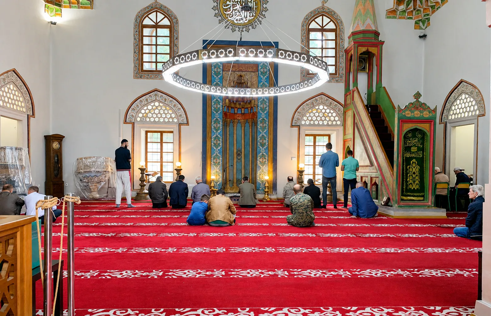 16B Mezquita-Sarajevo-Bosnia&Herzegovina (2)