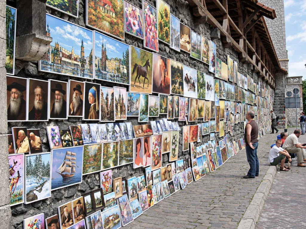 17 Barbacana-Cracovia-Polonia