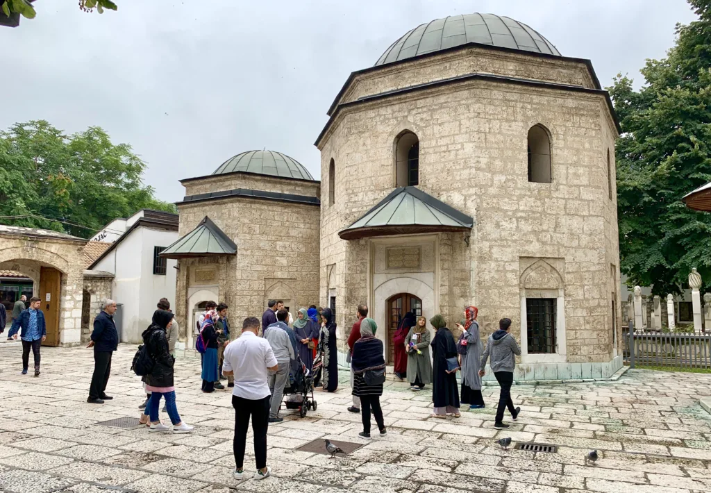 17 Mezquita-Sarajevo-Bosnioa&Herzegovina