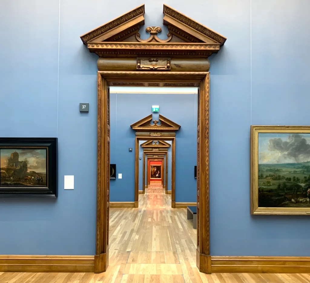17 National Gallery- Londres