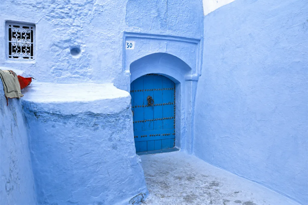 17 calle-Chaouen-Marruecos