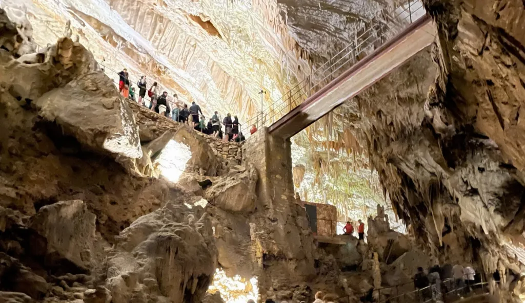 18 Cueva de Postojna-Eslovenia