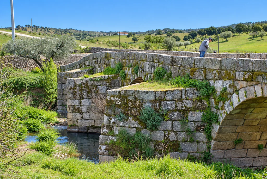 18 Puente-Idanha a velha-Aldeas-Portugal
