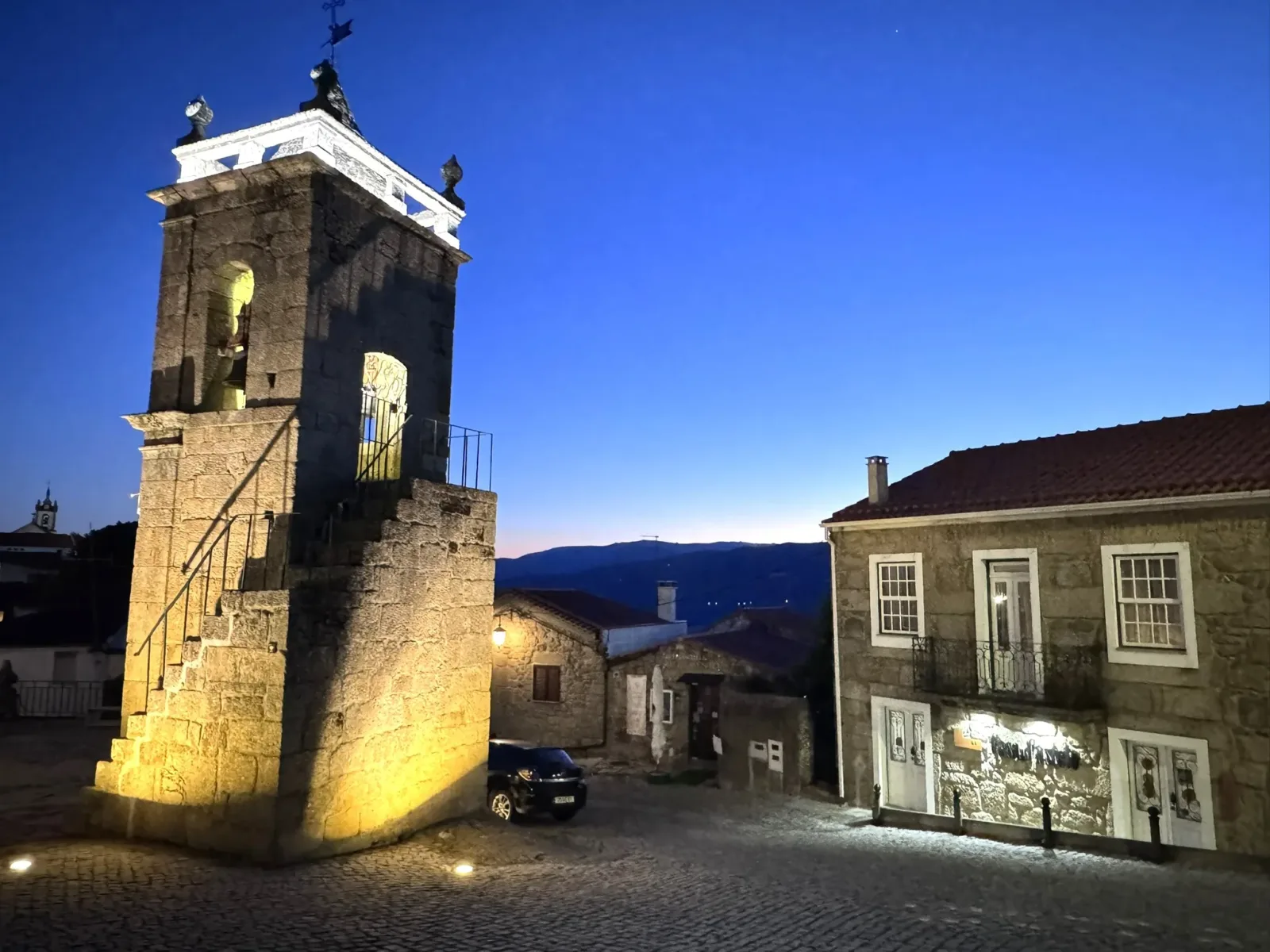 18 Torre Reloj-Belmonte-Aldeas-Portugal