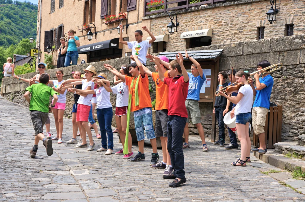 19 Coro-Conques-Francia
