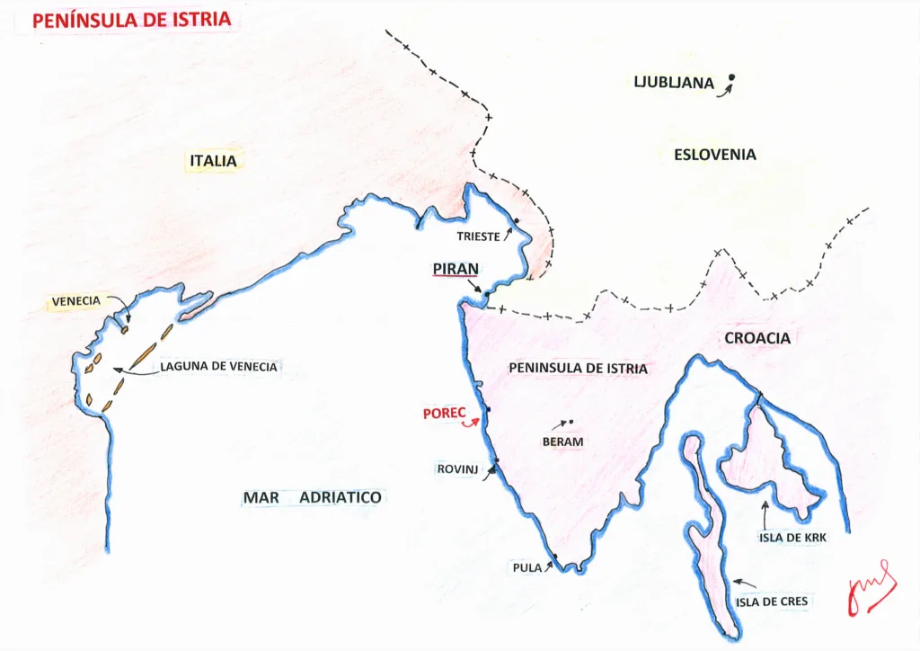 19 Mapa-Porec-Croacia