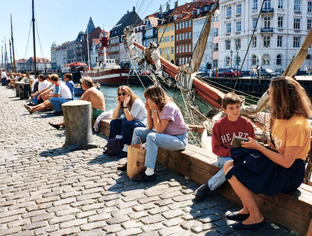 19 Nyhavn-Copenhague-Dinamarca