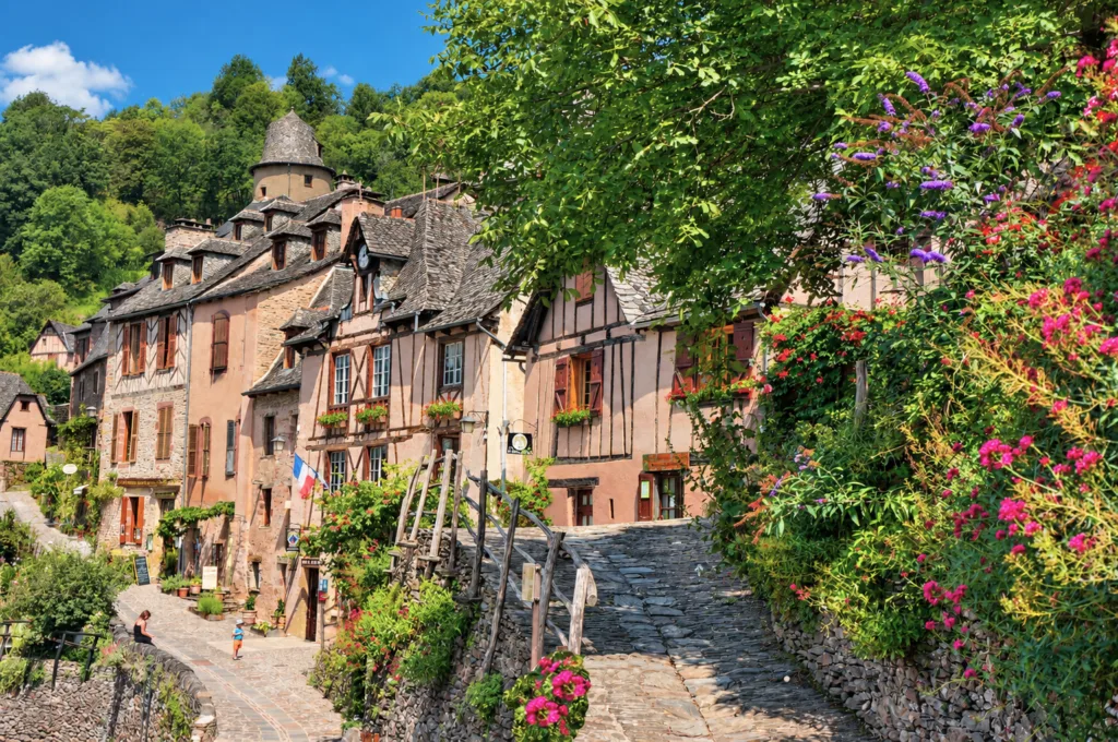2 Conques-Francia