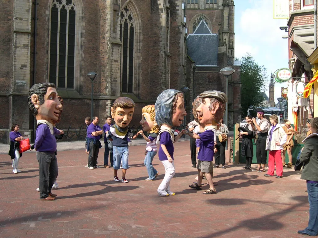 2 Fiestas-Haarlem-Países Bajos