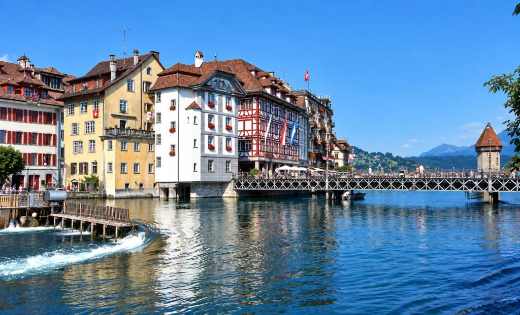 2 Lucerna-Suiza