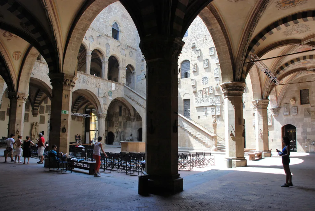 2 Museo Bargello-Florencia-Italia