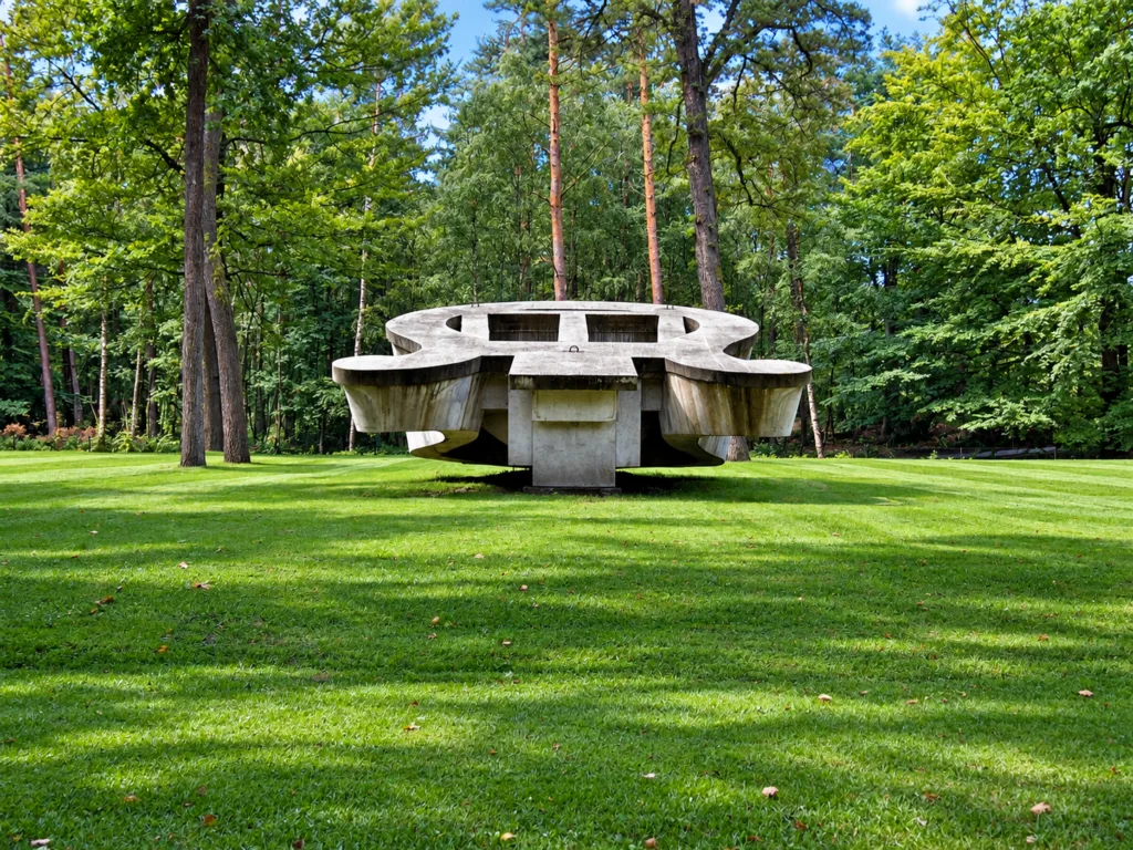 2 National Park Hoge Veluwe-Países Bajos