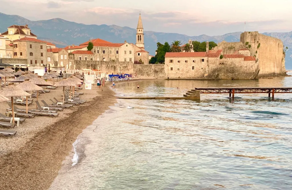 2 Playa-Budva-Montenegro