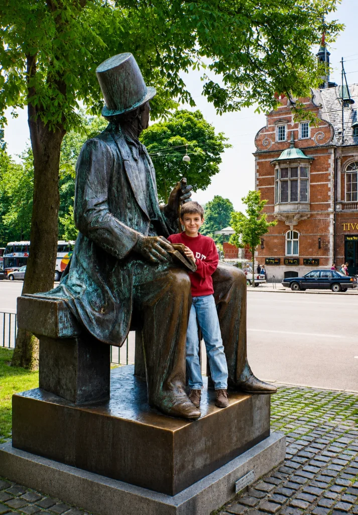 20 Andersen-Copenhague-Dinamraca