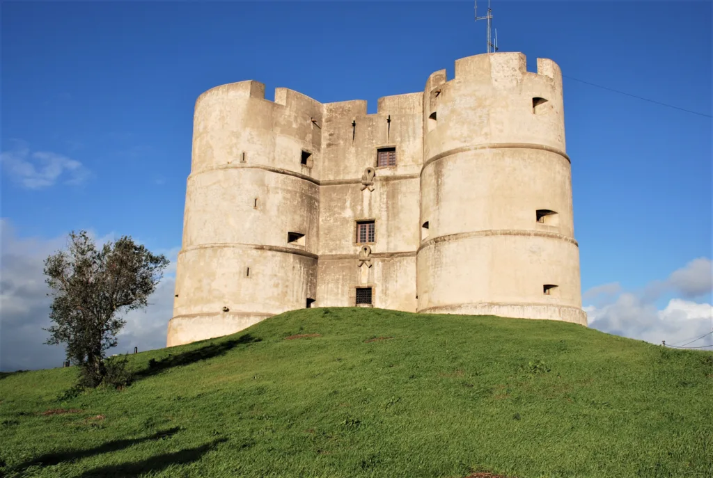20 Castillo de Evoramonte