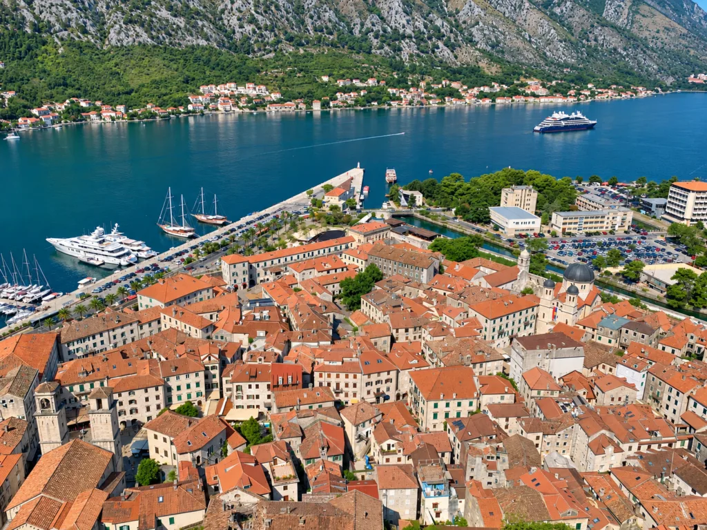 20 Desde Castillo-Kotor-Montenegro