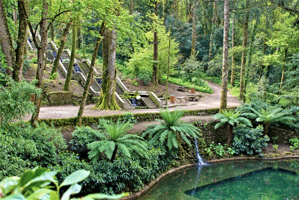 20 Fuente-Buçaco-Portugal