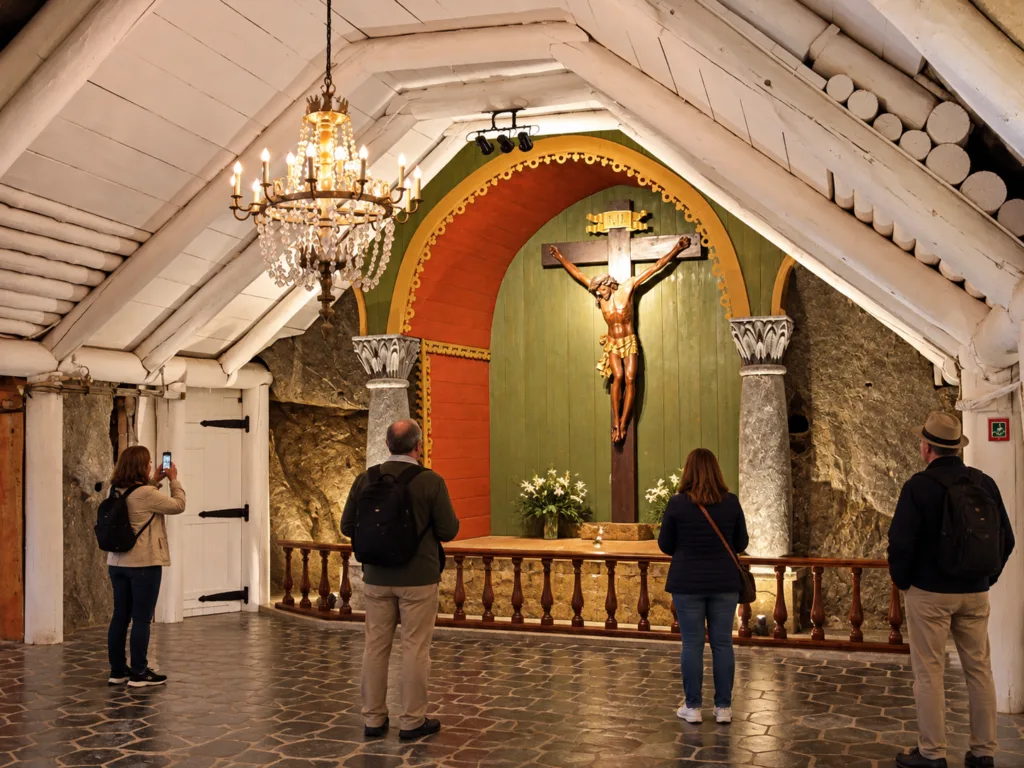 20 capilla-Wieliczka-Polonia