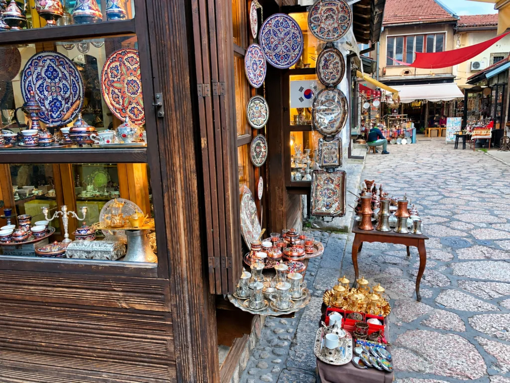 21 Bazar-Saraajevo-Bosnia&Herzegovina