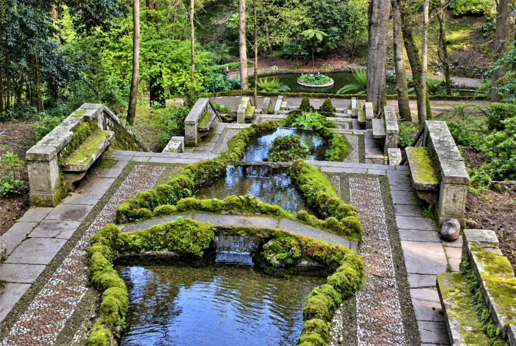 21 Fuente-Buçaco-Portugal