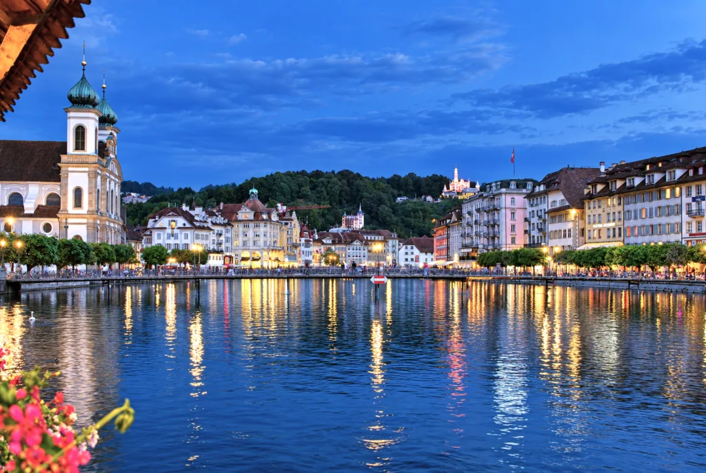 21 Iglesia-Lucerna-Suiza