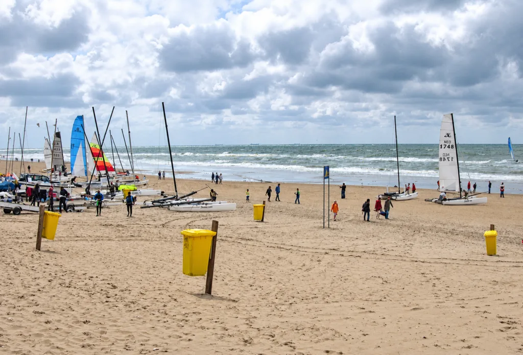 21 Playa de Noordwijk aan Zee-Países Bajos