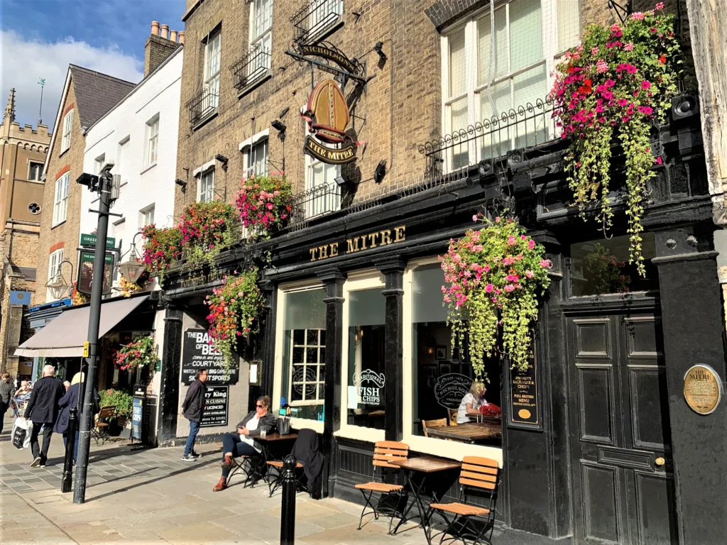 21 Pub-cambridge-Reino Unido
